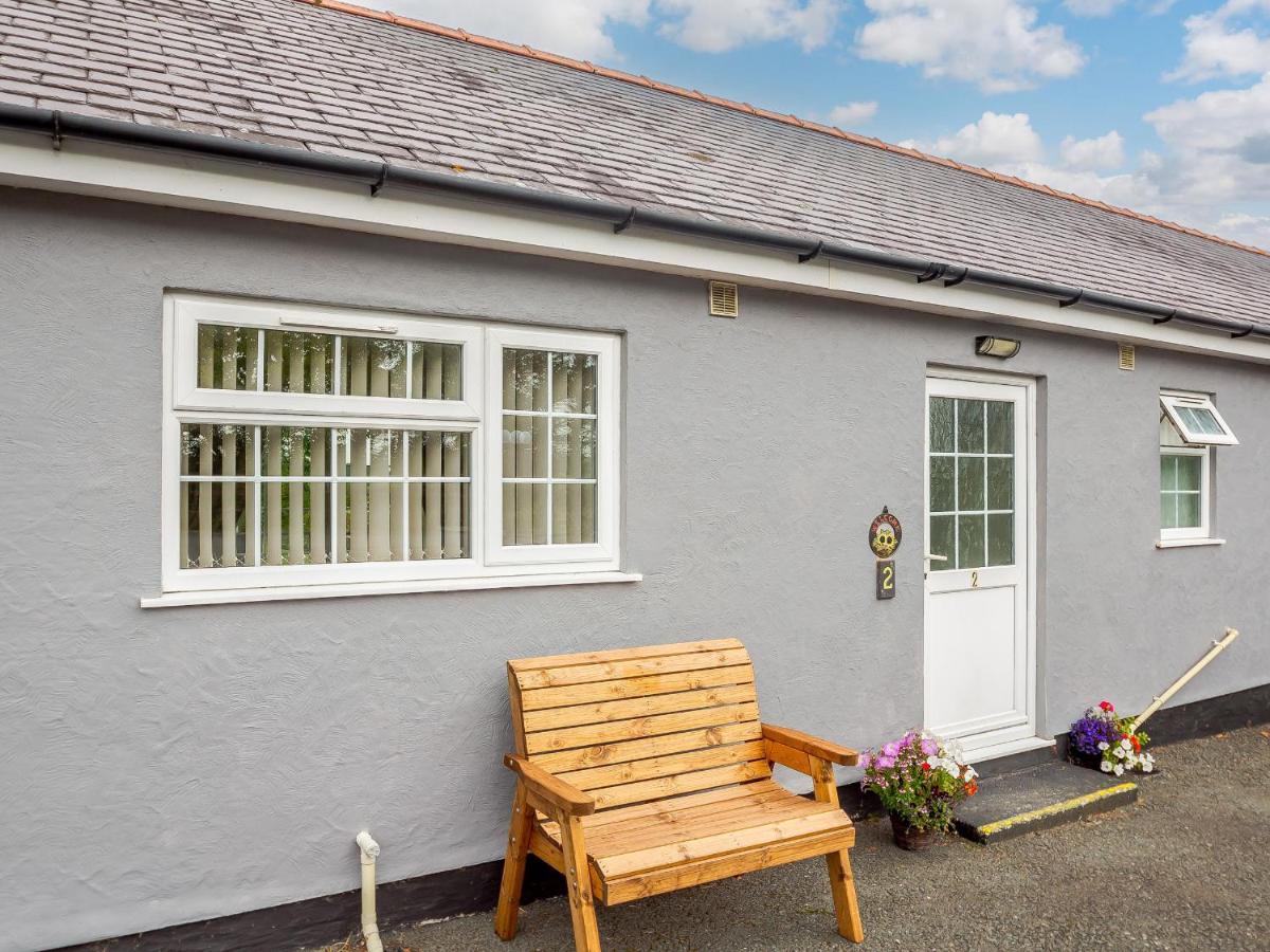 2 Black Horse Cottages Pentraeth 외부 사진