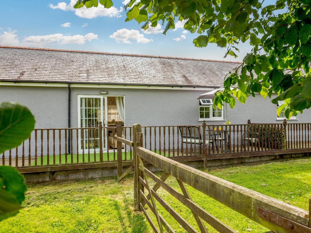 2 Black Horse Cottages Pentraeth 외부 사진