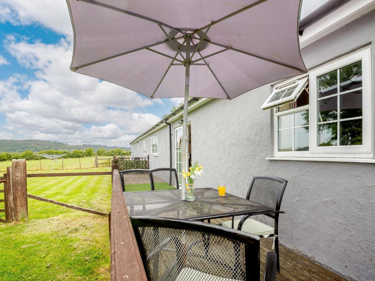 2 Black Horse Cottages Pentraeth 외부 사진